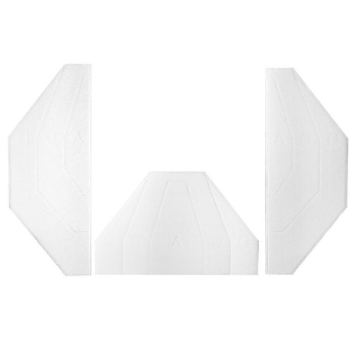 IPSC CARDBOARD SHIELD Set - 100 kusů (202470) Eemann Tech