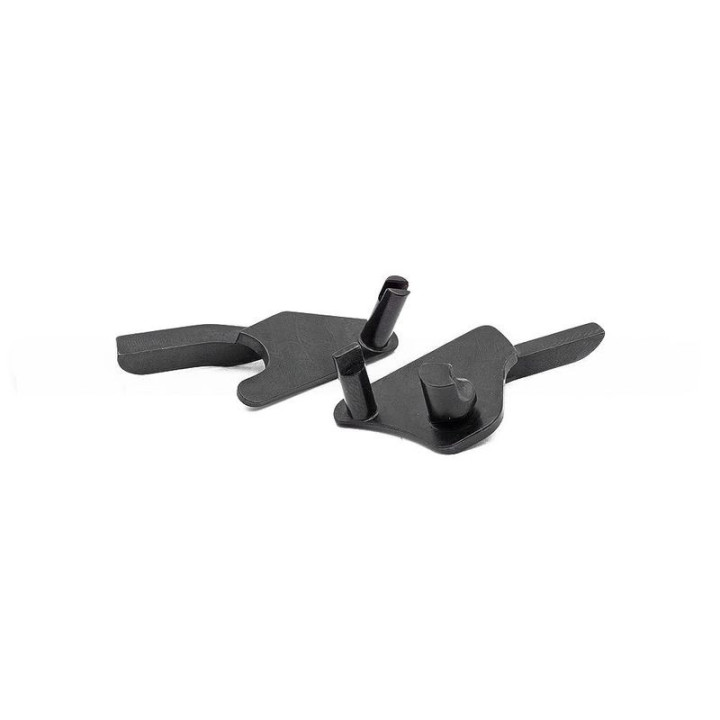 EEMANN TECH COLT Fuse lever for 1911/2011 - black (111266) Solid Combat Safety