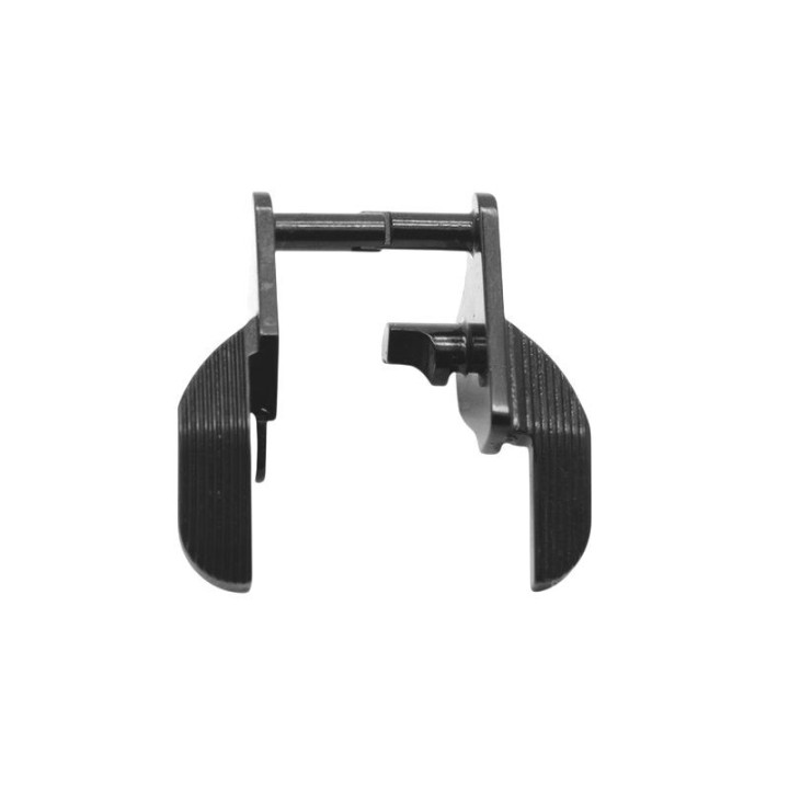 EEMANN TECH COLT Double-sided fuse lever for 1911/2011 - black (111260) Solid Safety