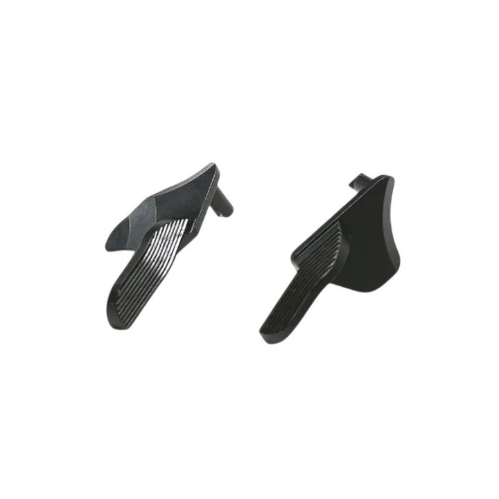 EEMANN TECH COLT Oboustranná pojistková páka pro 1911/2011 - černá (111260) Solid Safety