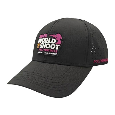 Czapka z logo IPSC PCCMR Worldshoot 2025 Official Cap (020069)