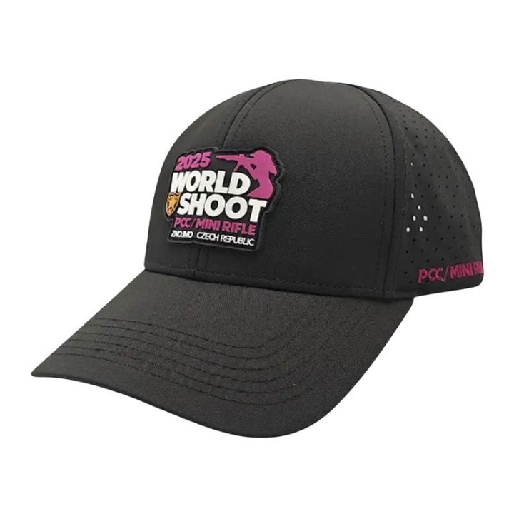 IPSC PCCMR Worldshoot 2025 Official Cap with Logo (020069)