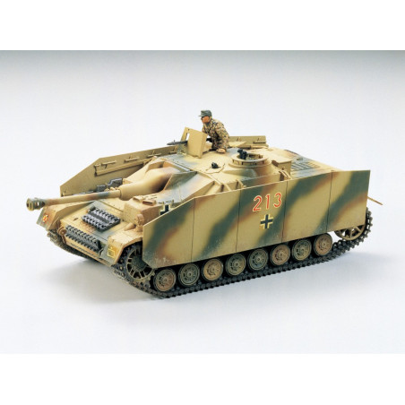 TAMIYA 1/35 GERMAN STURMGESCHUTZ IV+     (35087)