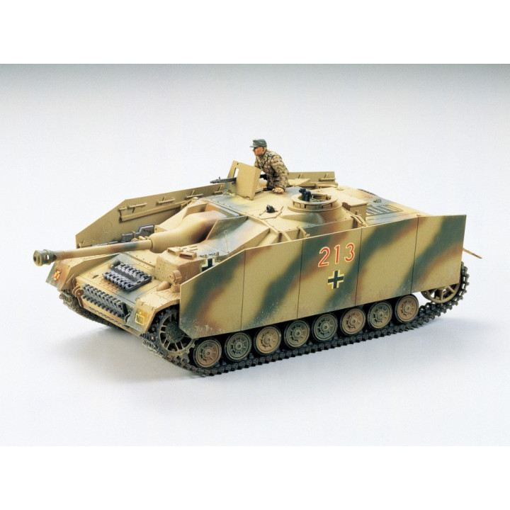 TAMIYA 1/35 NĚMECKÝ STURMGESCHUTZ IV 35087