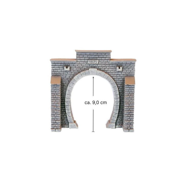 NOCH 58051 Tunnel Portal / Single-track tunnel portal