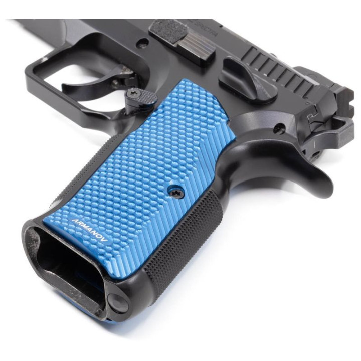ARMANOV SpidErgo Gen2 for KMR L-02 Spectra, L-02 Umbra / Silver (PGKMRSP-SI)
