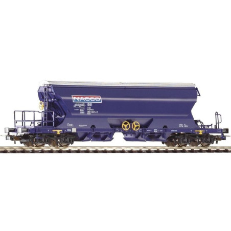 PIKO 54631 GOODS WAGON Cov. Hopper Nacco DB AG ep.V