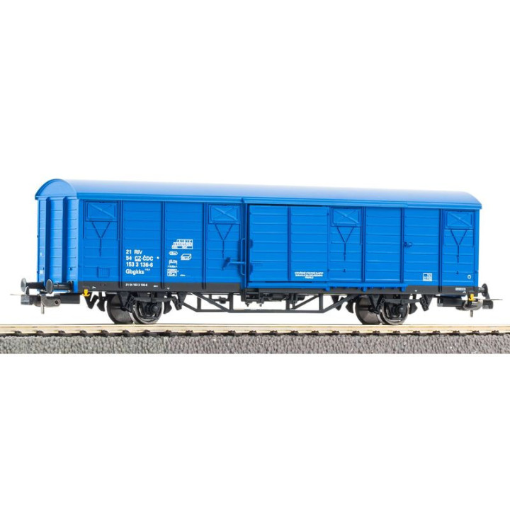 PIKO 24562 WAGON TOWAROWY Ged. Güterwg.  Gbgkks ?D Cargo ep.VI