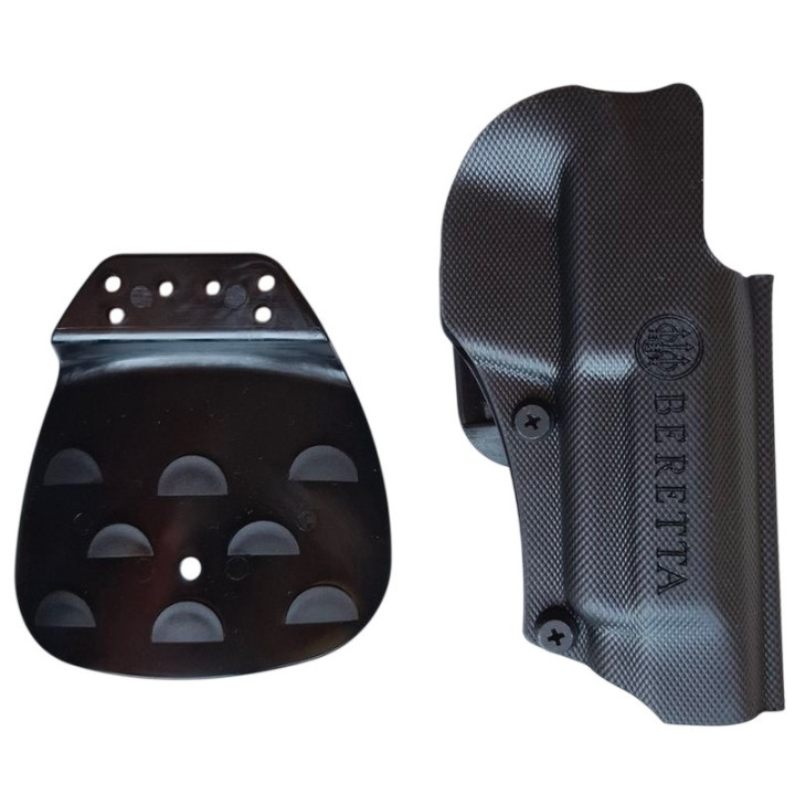 GHOST CIVILIAN Holster for BERETTA 92 X-Performance-Defensive) / right (GI03CN15X / 013627)