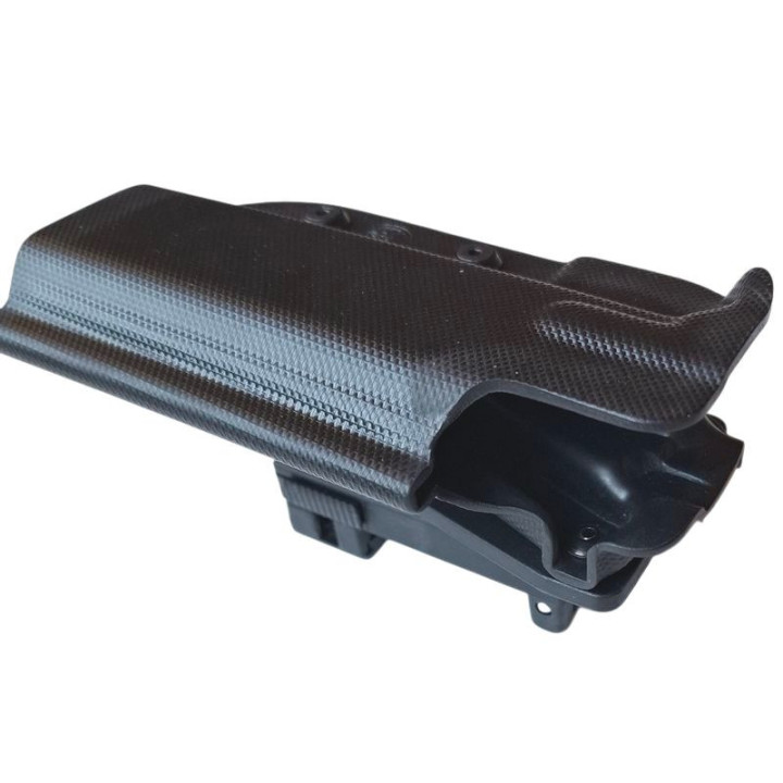 GHOST CIVILIAN 3G holster for STI / SVI / right (GI03CN3G/46 / 032081)