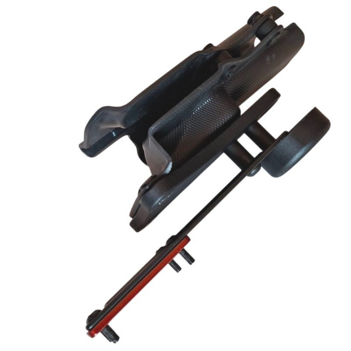 GHOST THUNDER Kabura do Arma Zeka /      prawa (SGSTG157 / 012635)