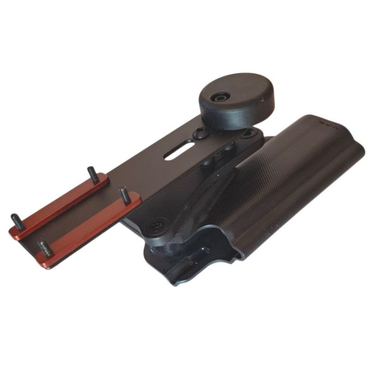 GHOST THUNDER Kabura do Arma Zeka /      prawa (SGSTG157 / 012635)