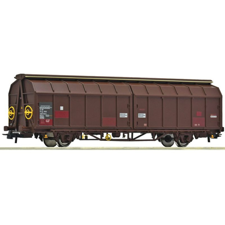 ROCO 6600255 WAGON TOWAROWY PKP Cargo    ep.V-VI