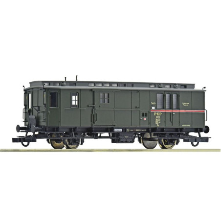 ROCO 6200196 WAGON POCZTOWY PKP ep.IV