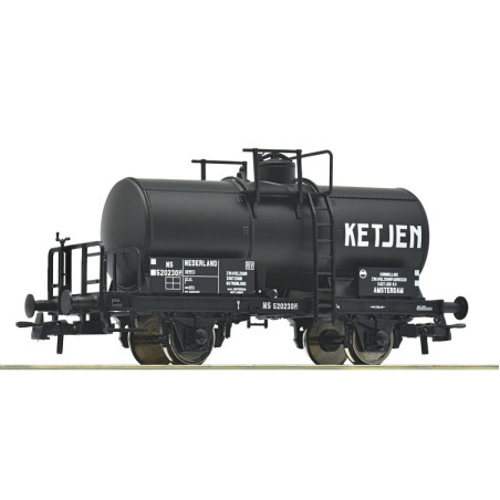 ROCO 6600249 WAGON CYSTERNA KETJEN NS    ep.III-IV