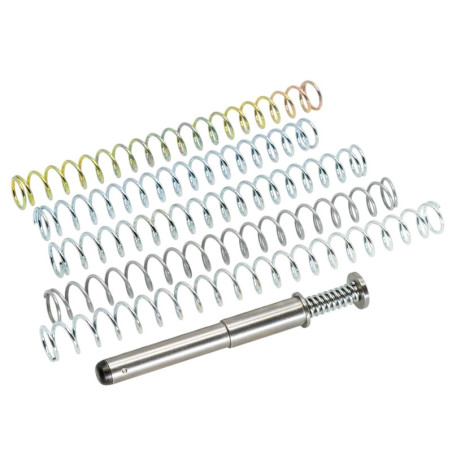 DPM GLOCK Recoil System for Glock 19-23-25-32-38 Gen. 1-3 (MS/GL19 / 400003) Soft Version