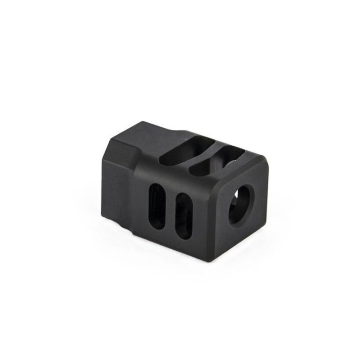 TONI SYSTEM CANIK Compensator for Canik TP 9 Elite Combat (CAK1228-BK / 660485) black