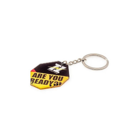 TARGET ONE Key Chain (235875) ARE YOU READY?