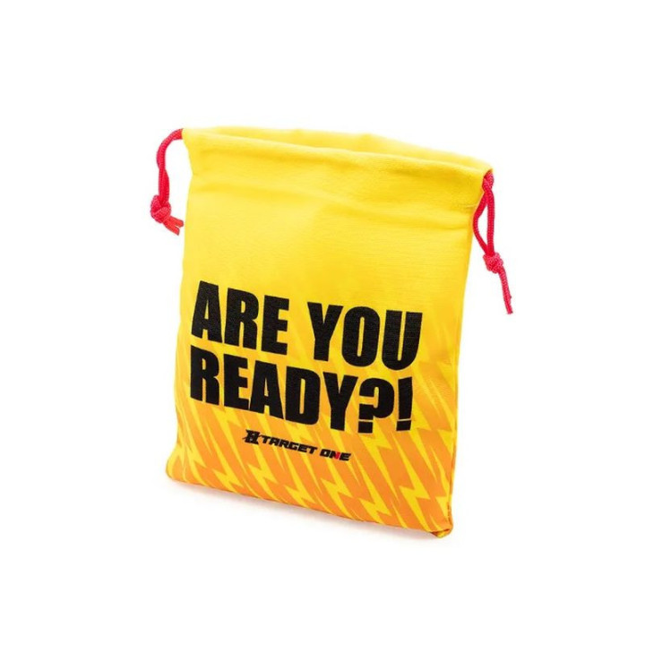 TARGET Batoh ONE Fabric Bag (235873)    JSTE PŘIPRAVENI?