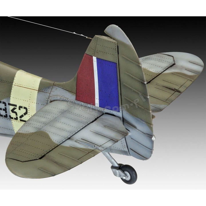 REVELL 1/32 SPITFIRE Mk.IXC (03927)      Supermarine