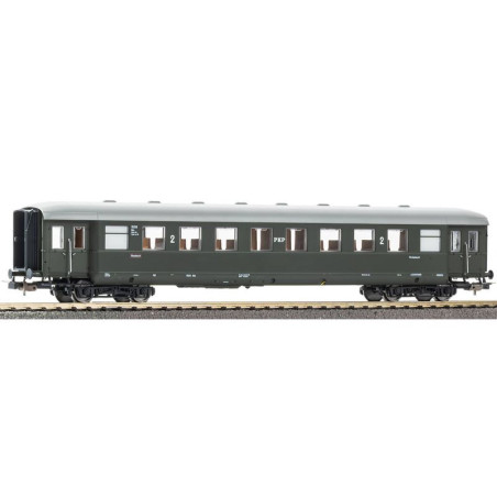 PIKO 53288 PKP Class 2 Passenger Car, Era III