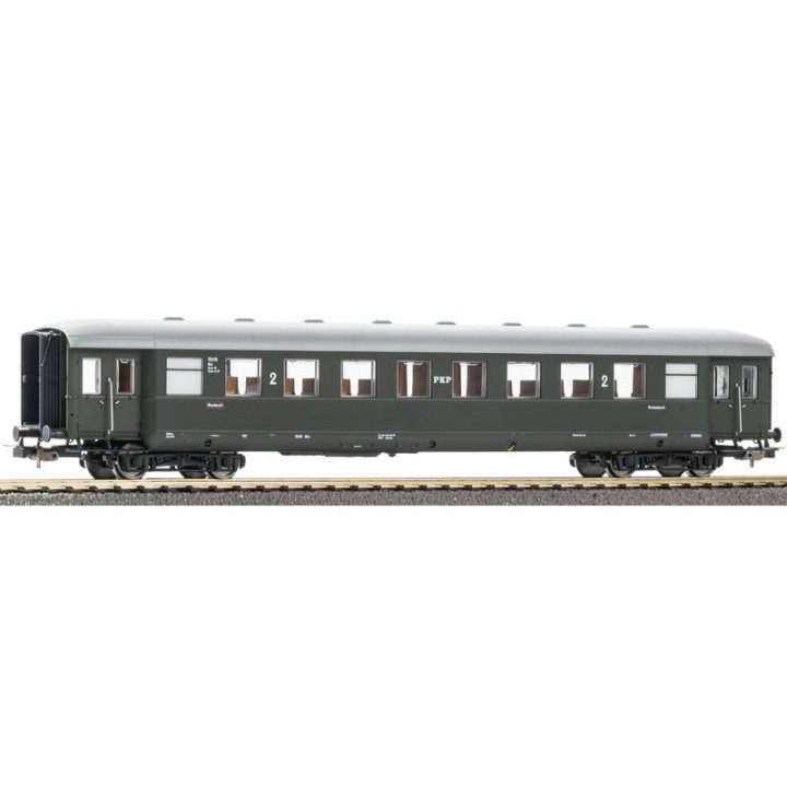 PIKO 53288 WAGON OSOBOWY PKP KL.2 ep.III