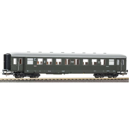 PIKO 53287 WAGON OSOBOWY PKP KL.2 ep.III