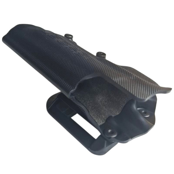 GHOST CIVILIAN ELITE Kabura do BERETTA   92/92-A1/96/98 TAURUS 24/7 / prawa (GI03CN3GE/15 / 043021)