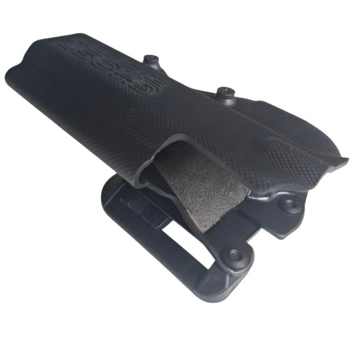 GHOST CIVILIAN ELITE pouzdro pro CZ Shadow1/2/TS / Tanf Stock 1/3) / pravé ( / 043611)