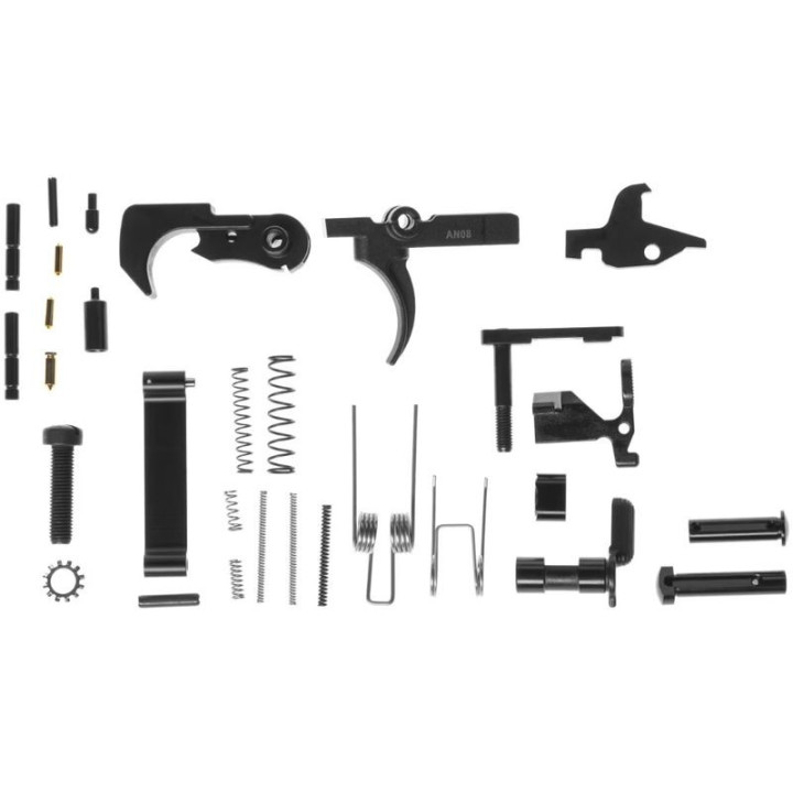 CLAWGEAR AR Lower Parts Kit pro AR-15     (40553) CG15 opravná sada