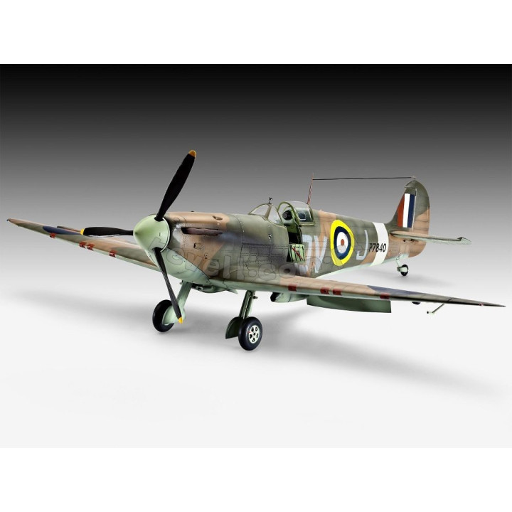 REVELL 1/32 SPITFIRE MK. II (03986)