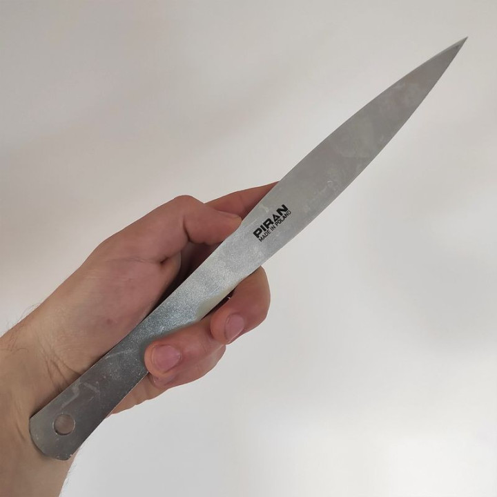 PIRAN LONGBOW Throwing Knife