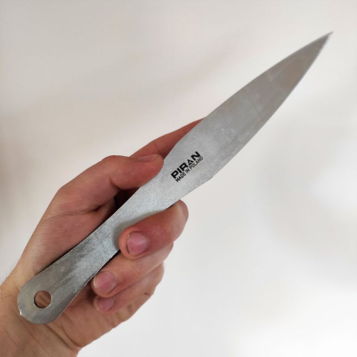 PIRAN STING Throwing Knife