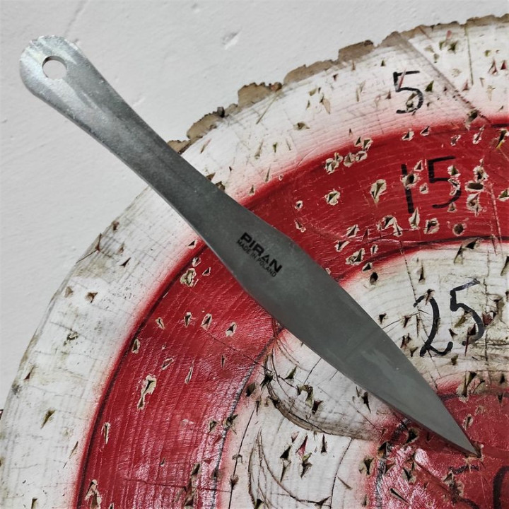 PIRAN STING Throwing Knife