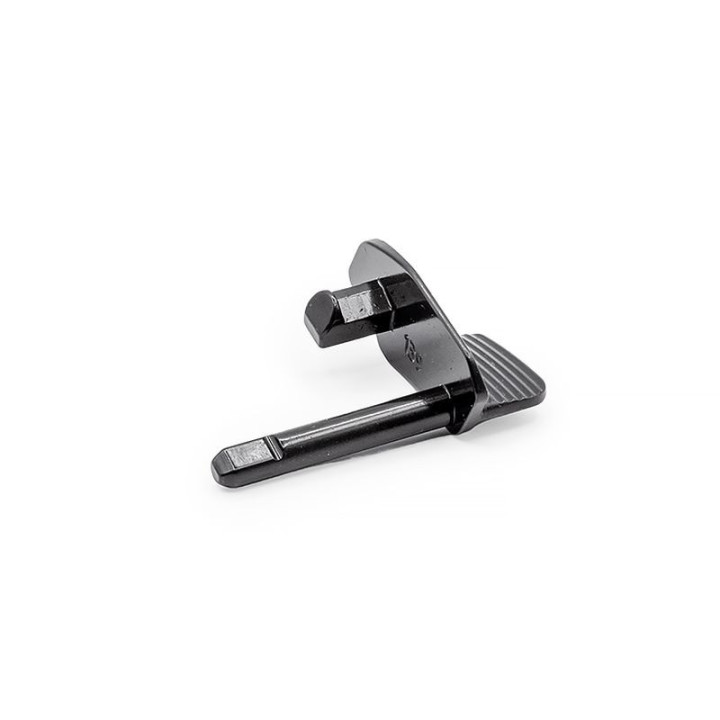EEMANN TECH CZ Lock Release Lever     with Support for CZ Shadow 2 (130139) Black