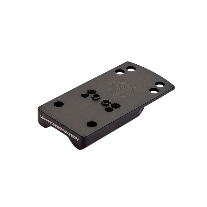 EEMANN TECH CZ Montážní deska Red Dot pro CZ TS/TS2 / Typ: V1 (130907)