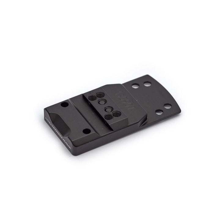 EEMANN TECH CZ Red Dot Mounting Plate for CZ TS/TS2 / Type: V1 (130907)