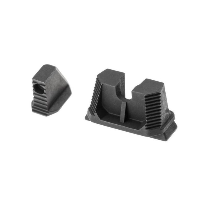 STRIKE INDUSTRIES GLOCK Muška +         dioptr (SI-G-SIGHTS-SH) Výška pro tlumič