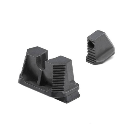 STRIKE INDUSTRIES GLOCK Front Sight + Rear Sight (SI-G-SIGHTS-SH) Suppressor Height