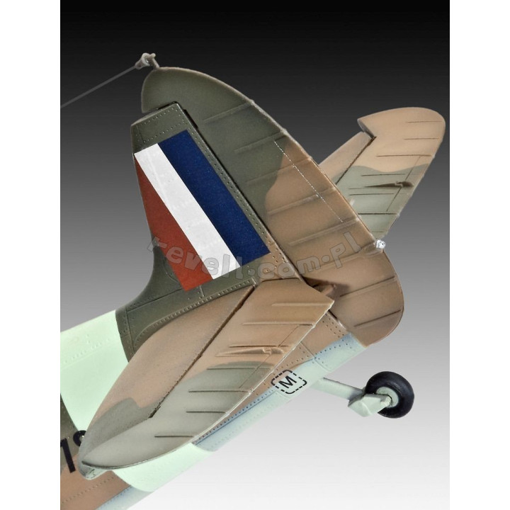 REVELL 1/32 SPITFIRE MK. II (03986)