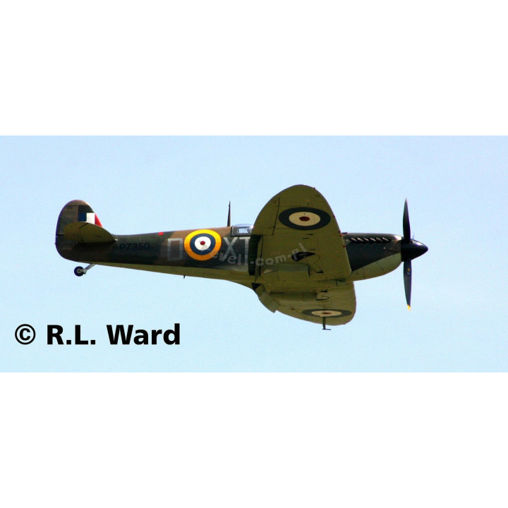REVELL 1/32 SPITFIRE MK. II (03986)