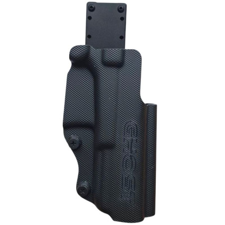 GHOST THUNDER Holster for GLOCK 17 / 19 / 22 / 23 Gen. 4/5 / Right-Hand (SGSTG01 / 012041) Glock SMALL FRAME