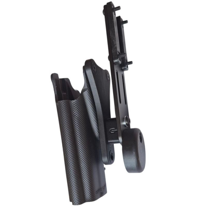 GHOST THUNDER Pouzdro pro CZ P-10 / pravé  (SGSTGE94 / 012531)