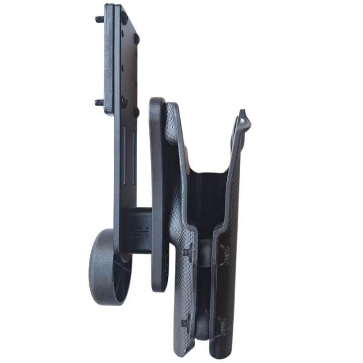 GHOST THUNDER Pouzdro pro CZ P-10 / pravé  (SGSTGE94 / 012531)