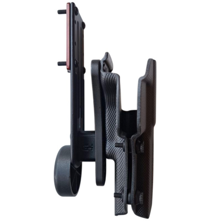GHOST THUNDER Holster for WALTHER PDP/     right-handed (SGSTG147 / 012623)