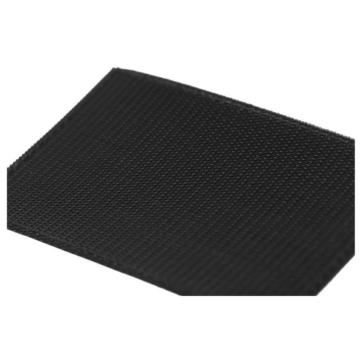 Naszywka z PVC z flagą Polski 5x8 cm     z rzepem (20137)