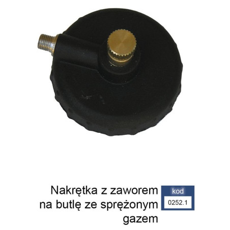 UZÁVĚR LAHVE ADLER ( 0252.1 )