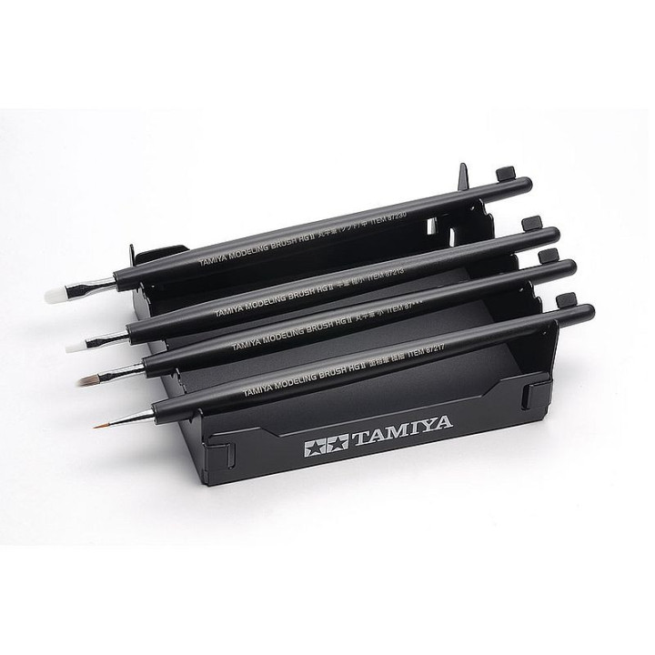 TAMIYA SKLÁDACÍ STOJAN NA ŠTĚTCE     (87239)