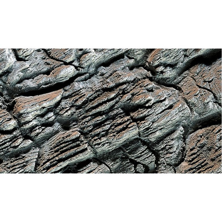 NOCH 58480 Rock Wall “Stratified” /      “Stratified” Rock Wall 33 x 19 cm
