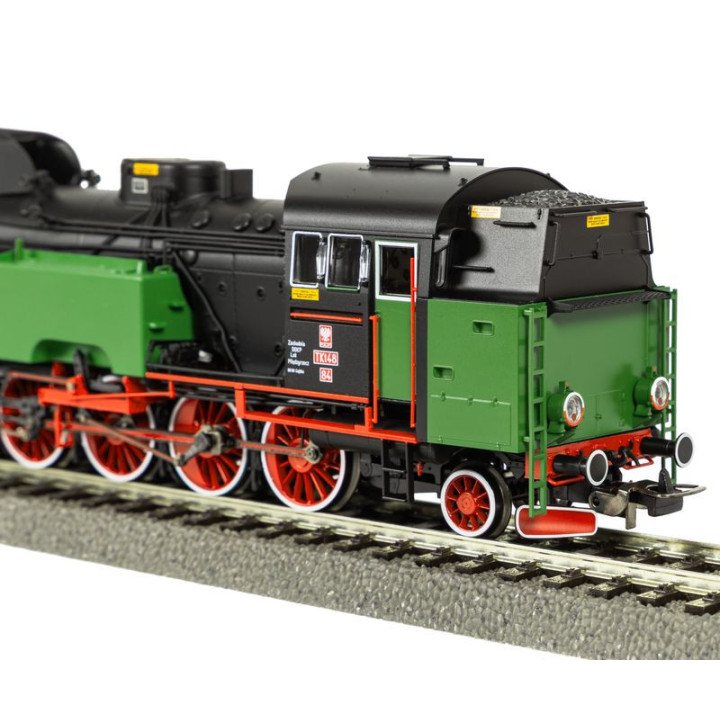 PIKO 50765 PKP TKt48 Steam Locomotive, Era IV (with sound)